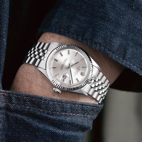 fratello Rolex datejust review